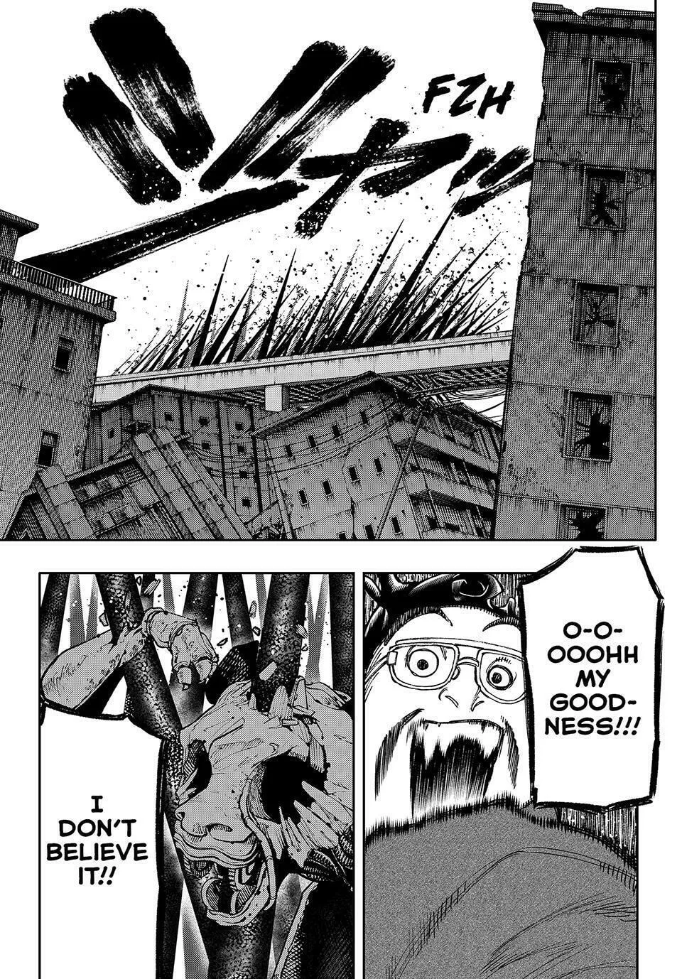 Gachiakuta Chapter 95 page 11 - 