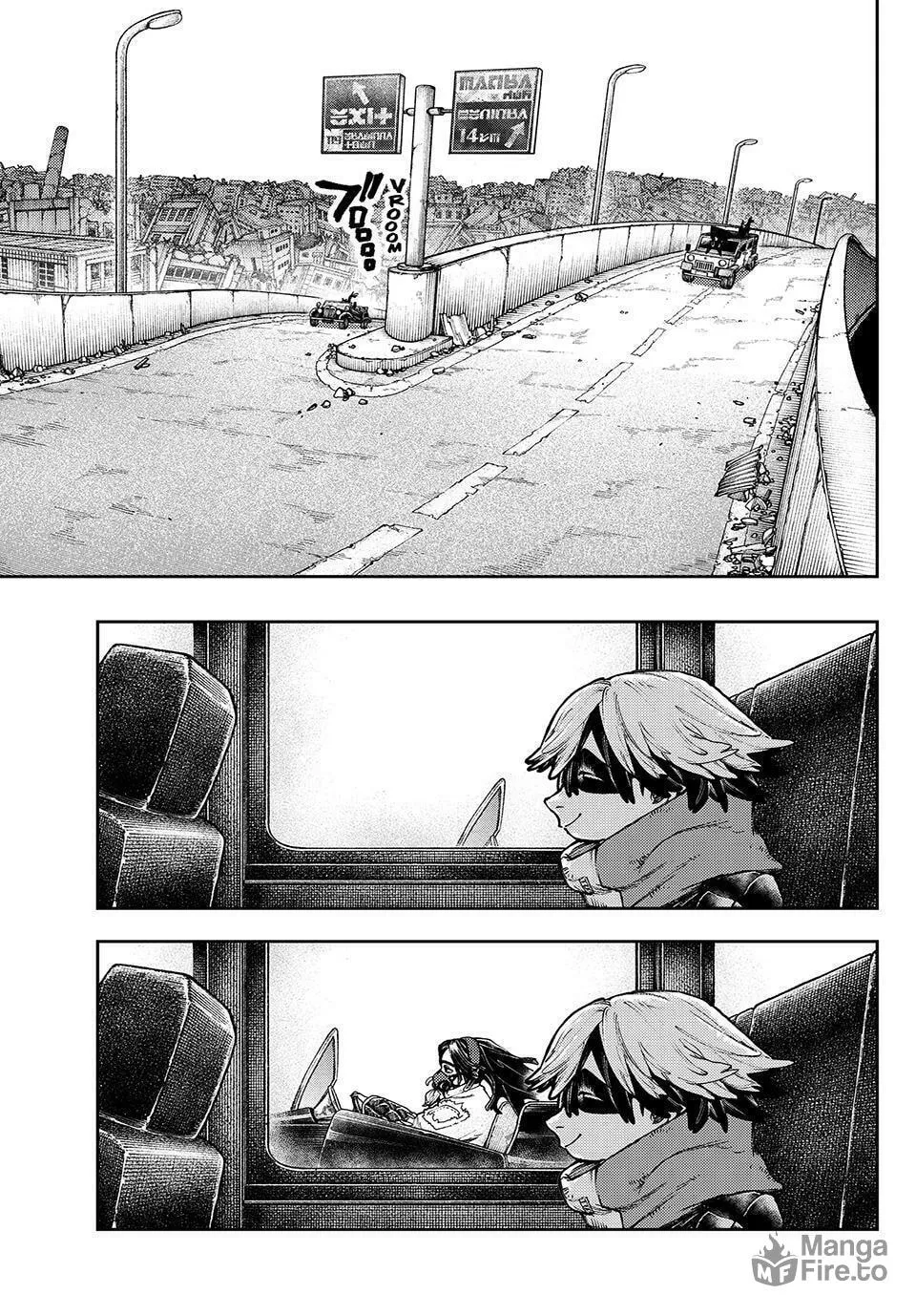 Gachiakuta Chapter 95 page 15 - 