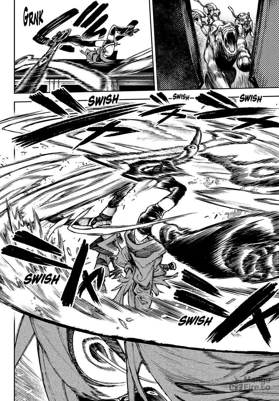 Gachiakuta Chapter 95 page 6 - 