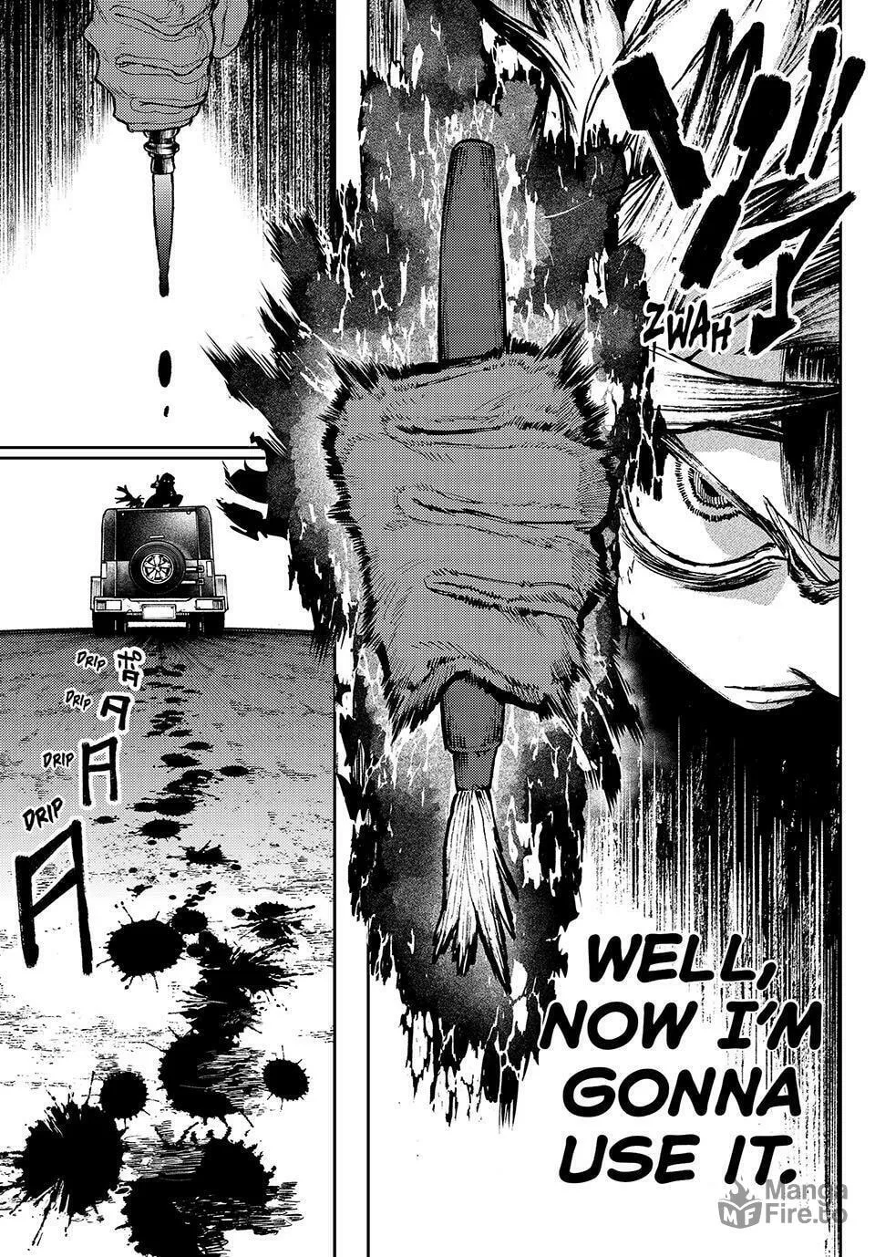 Gachiakuta Chapter 95 page 9 - 