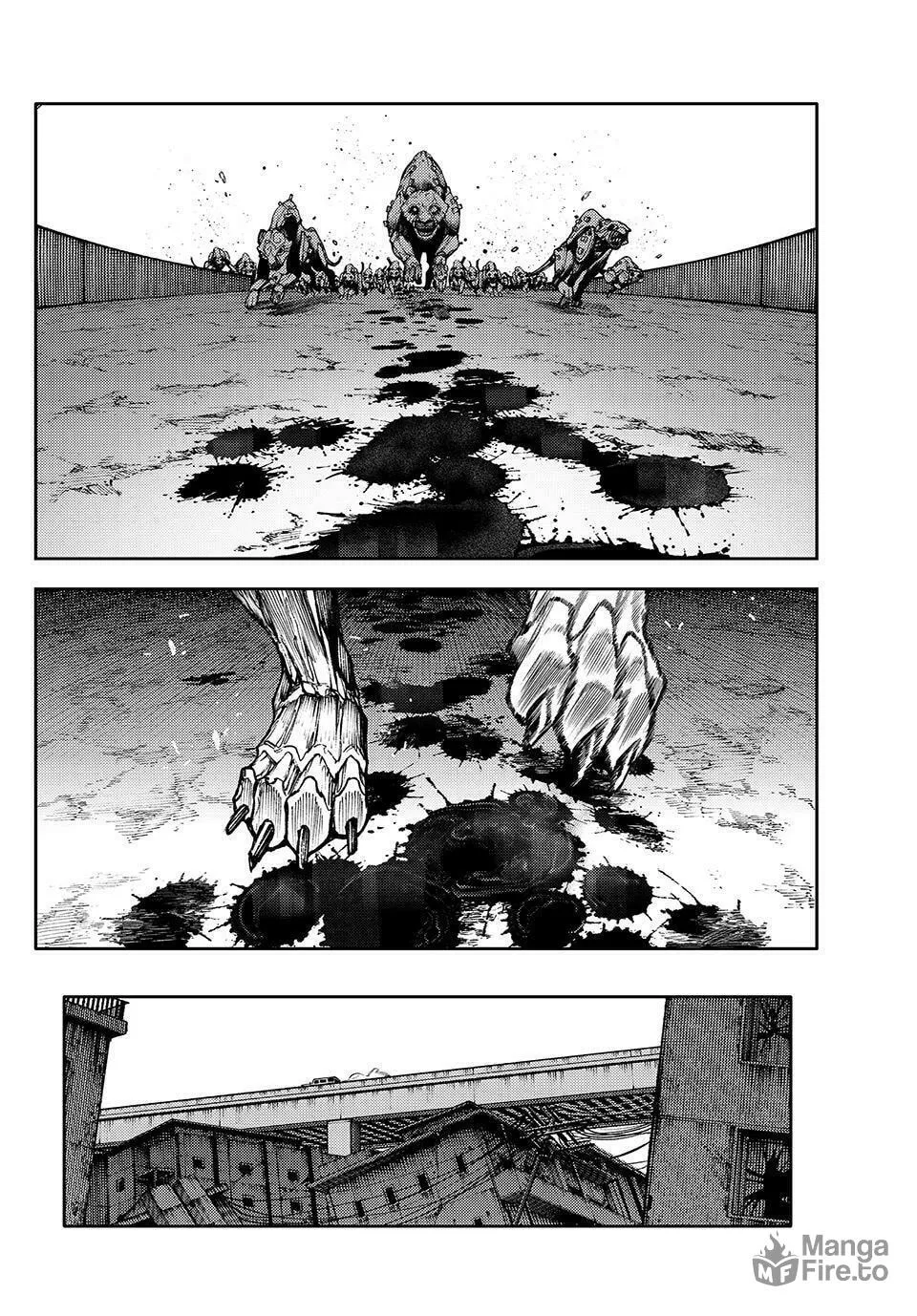 Gachiakuta Chapter 95 page 10 - 