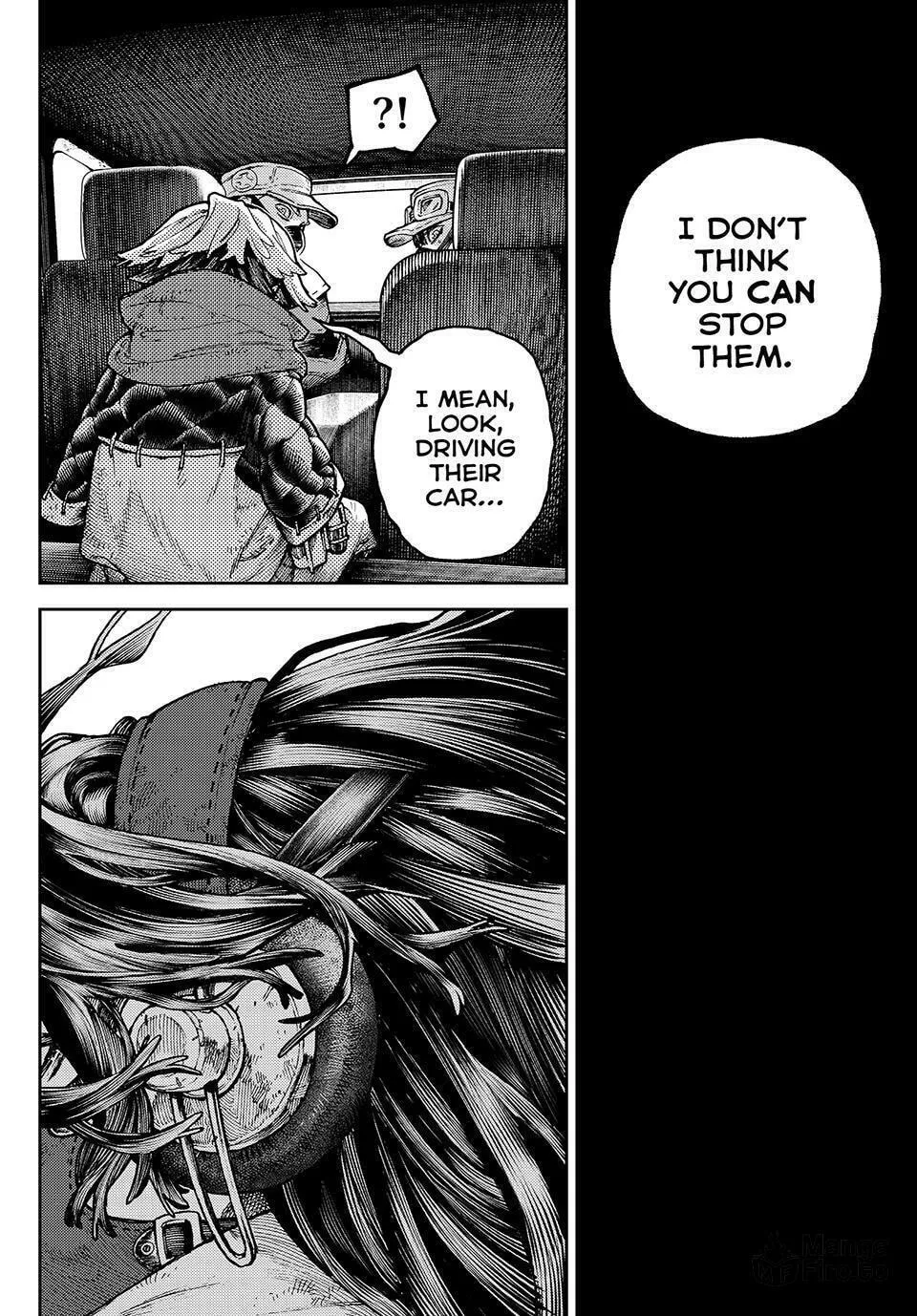 Gachiakuta Chapter 96 page 15 - 