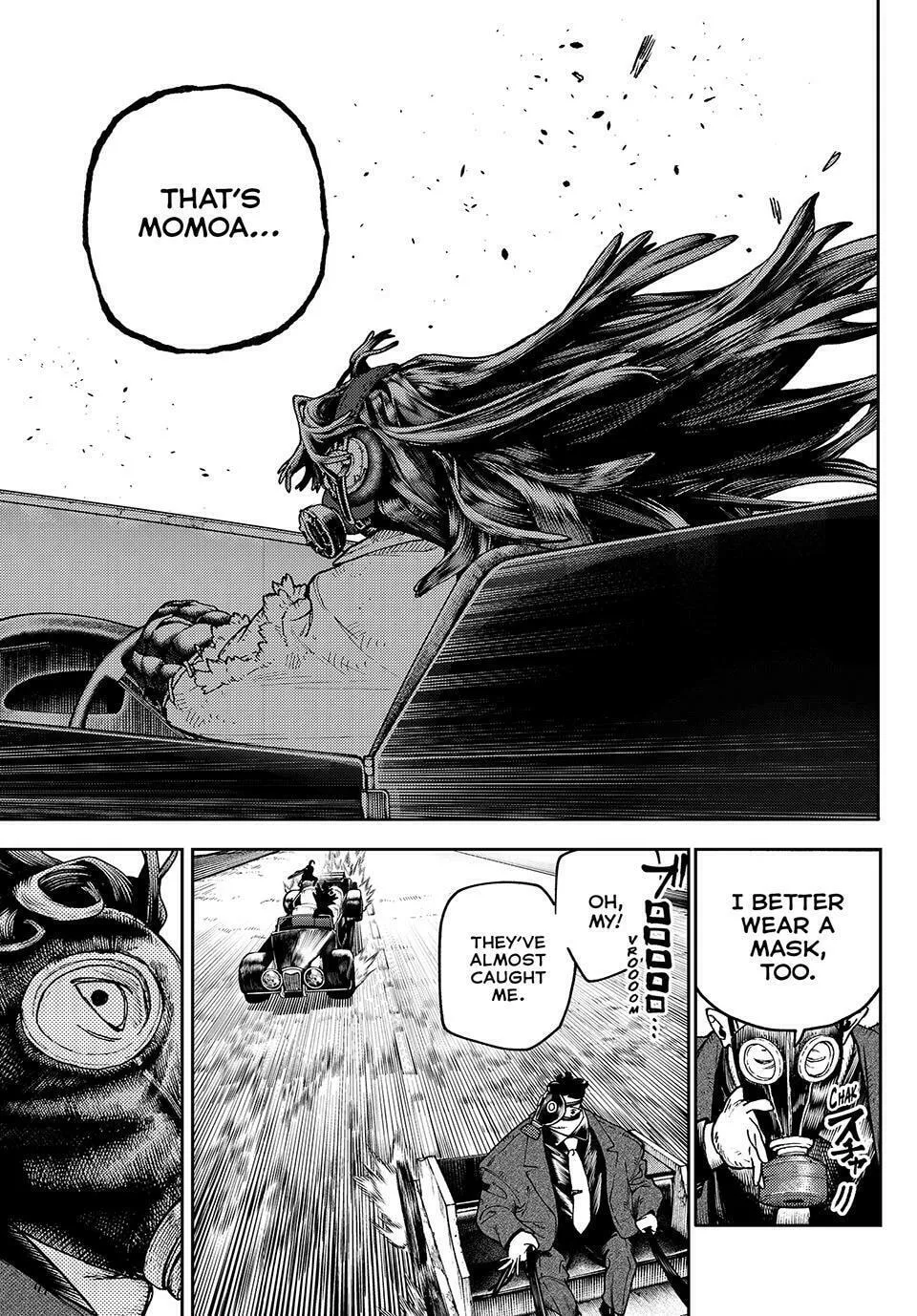 Gachiakuta Chapter 96 page 16 - 