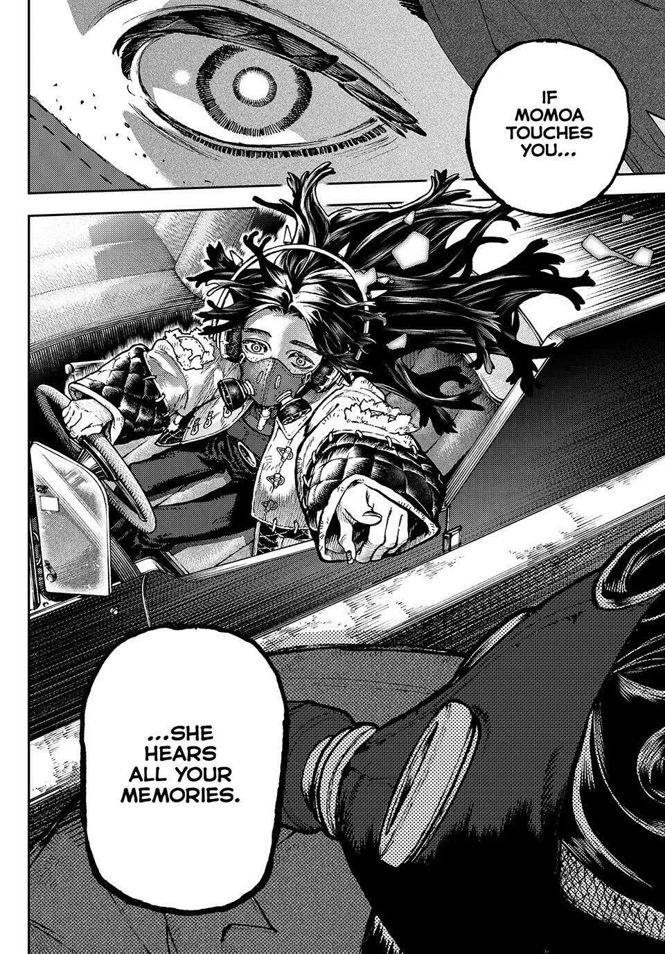 Gachiakuta Chapter 96 page 17 - 