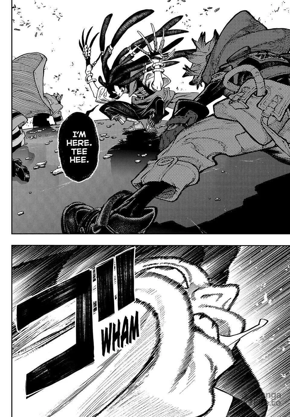 Gachiakuta Chapter 96 page 9 - 