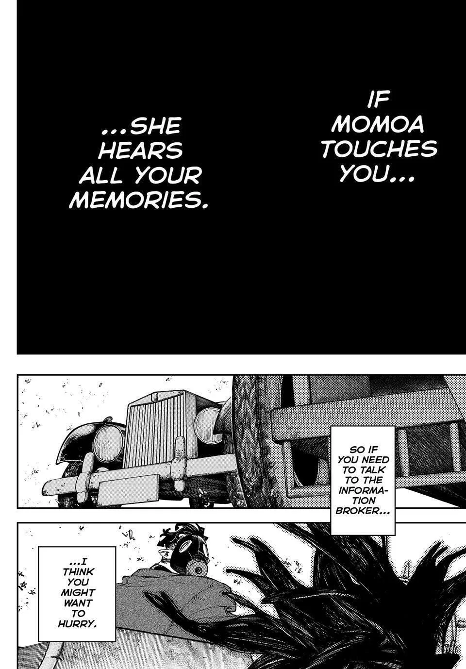 Gachiakuta Chapter 97 page 2 - 