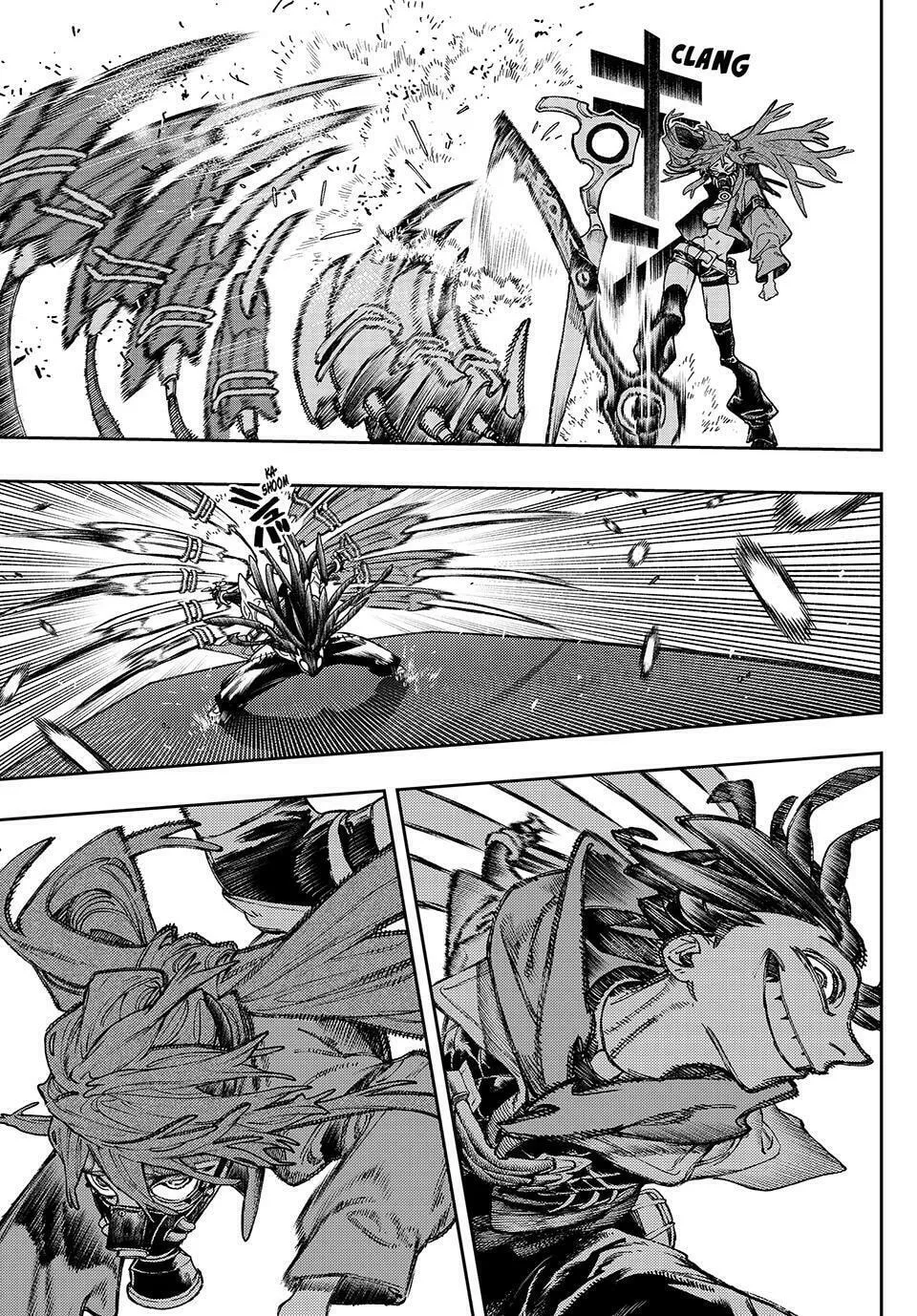 Gachiakuta Chapter 97 page 11 - 