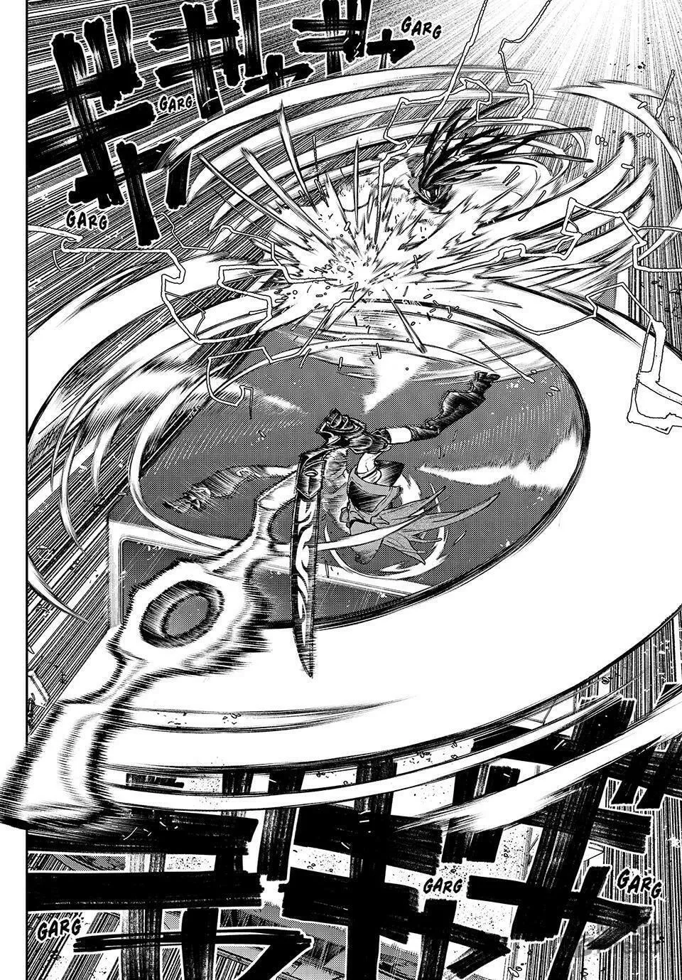 Gachiakuta Chapter 97 page 12 - 