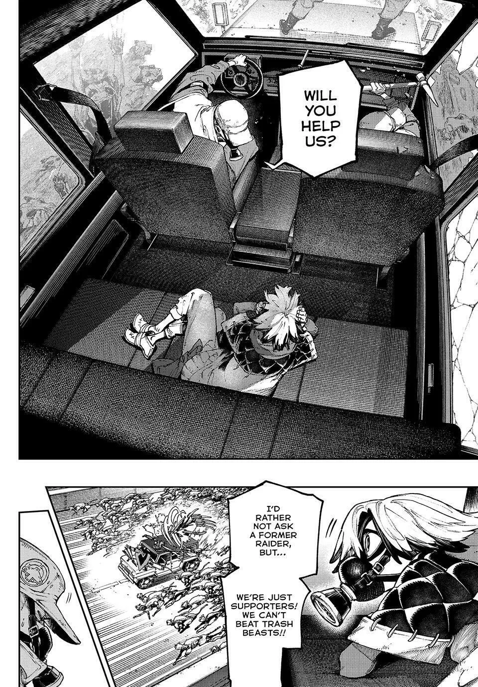 Gachiakuta Chapter 97 page 16 - 