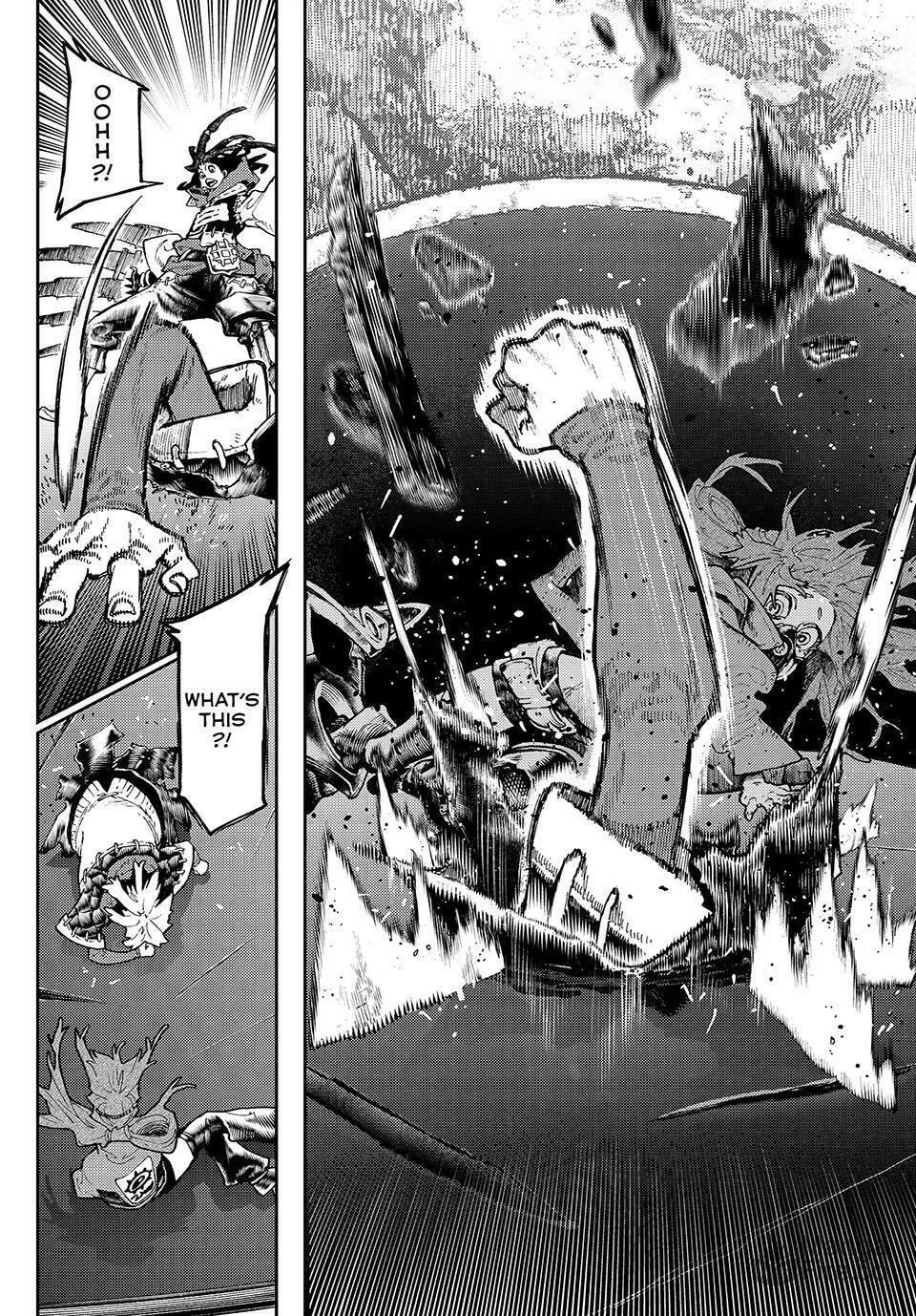Gachiakuta Chapter 97 page 18 - 