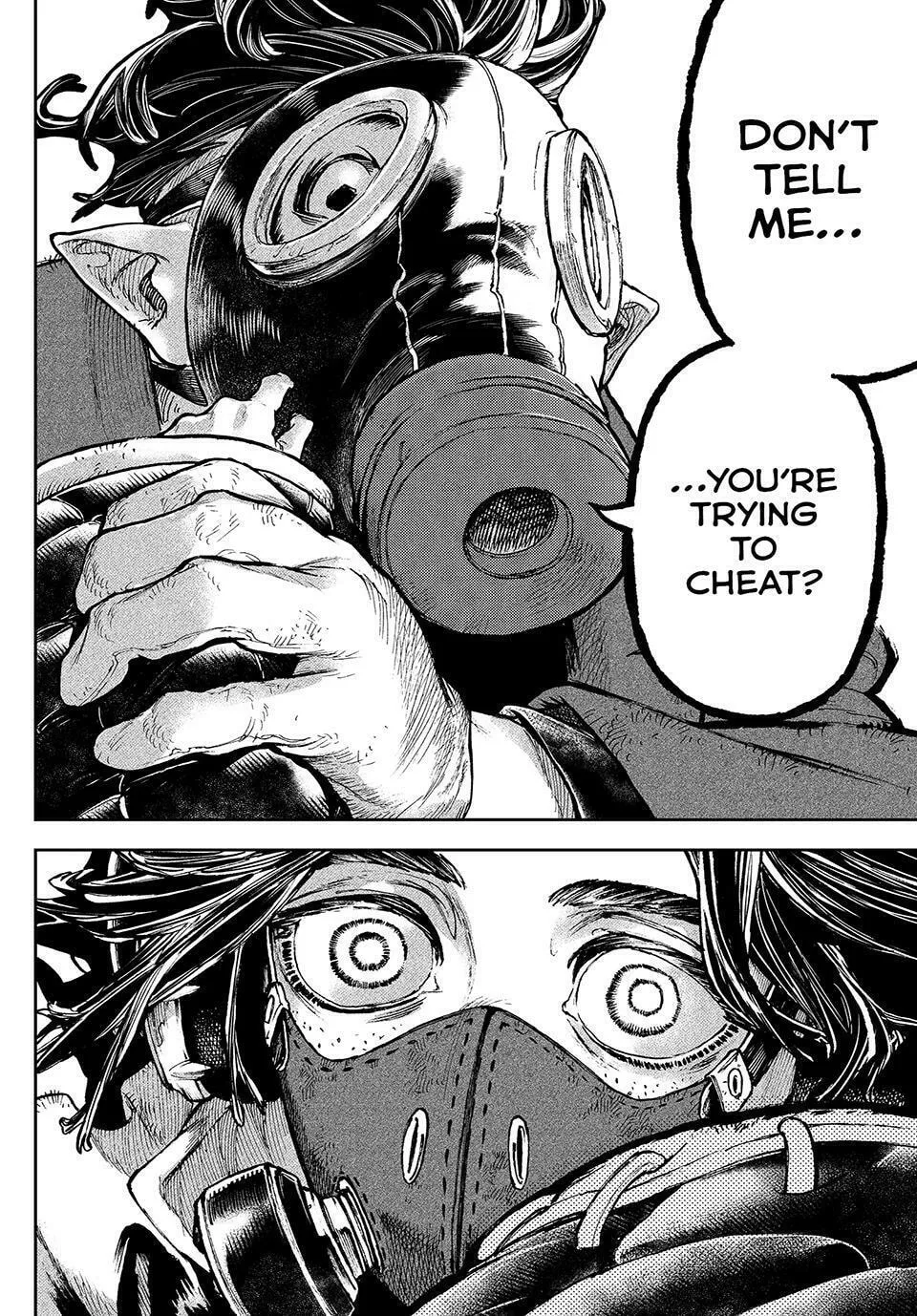 Gachiakuta Chapter 97 page 4 - 