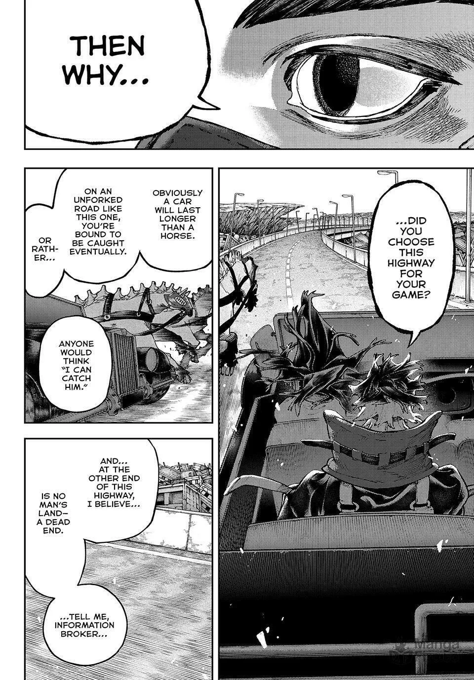Gachiakuta Chapter 97 page 6 - 