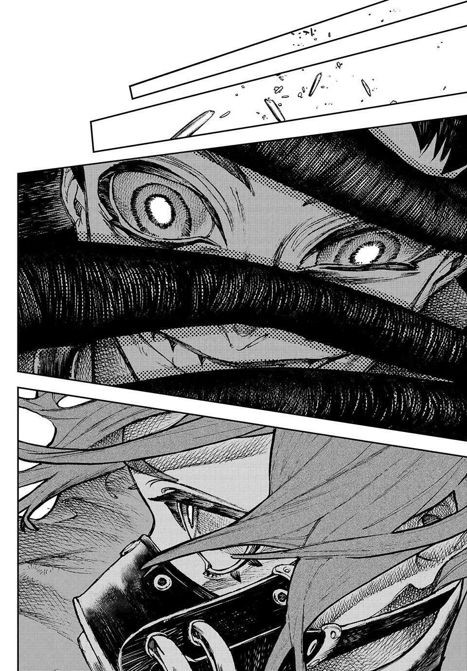 Gachiakuta Chapter 97 page 8 - 