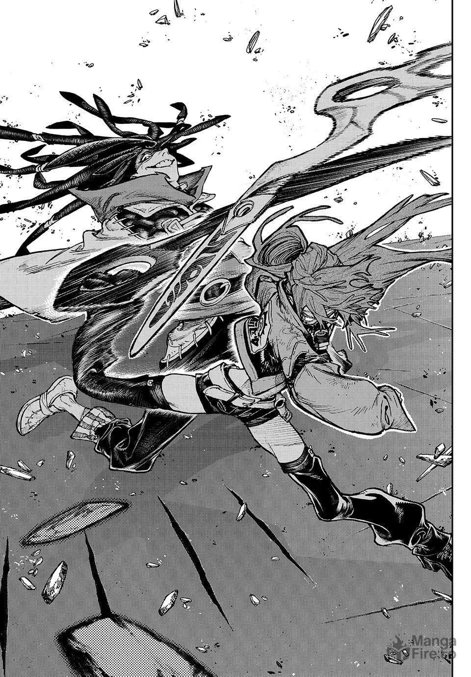 Gachiakuta Chapter 97 page 9 - 