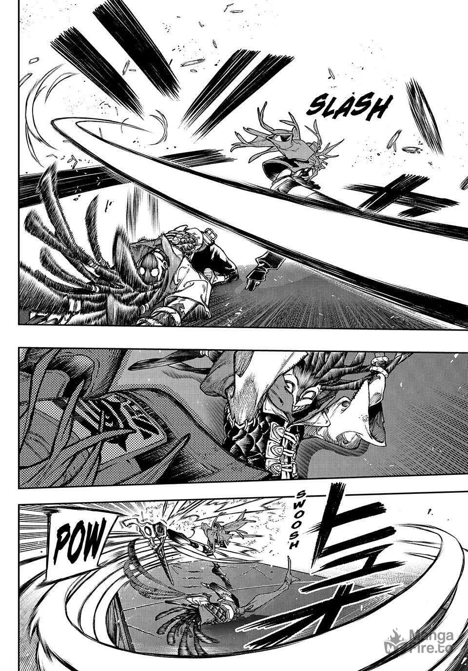 Gachiakuta Chapter 97 page 10 - 