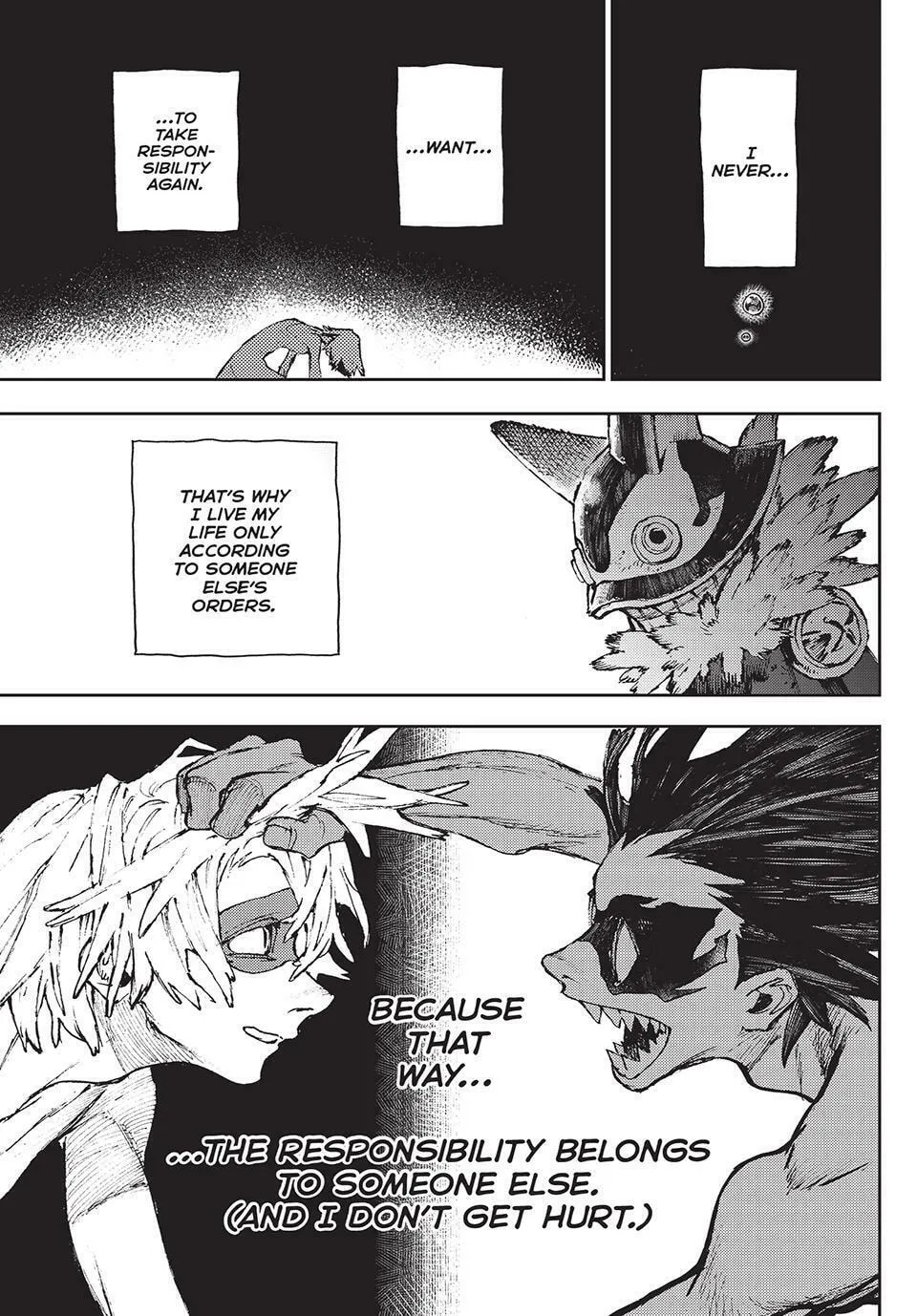 Gachiakuta Chapter 98 page 1 - 