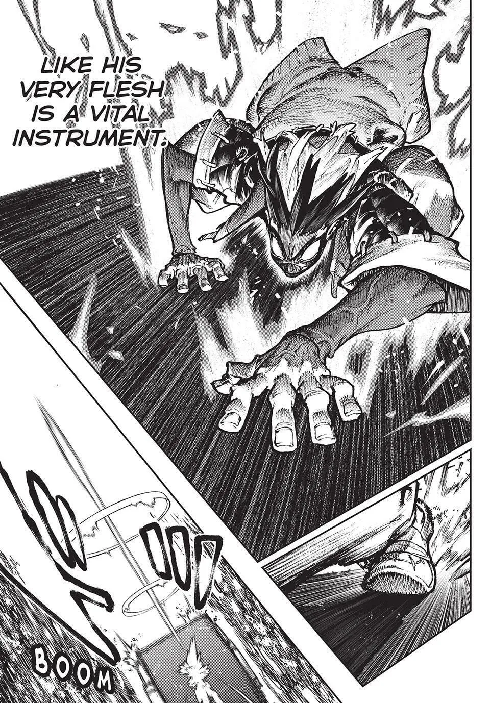 Gachiakuta Chapter 98 page 13 - 