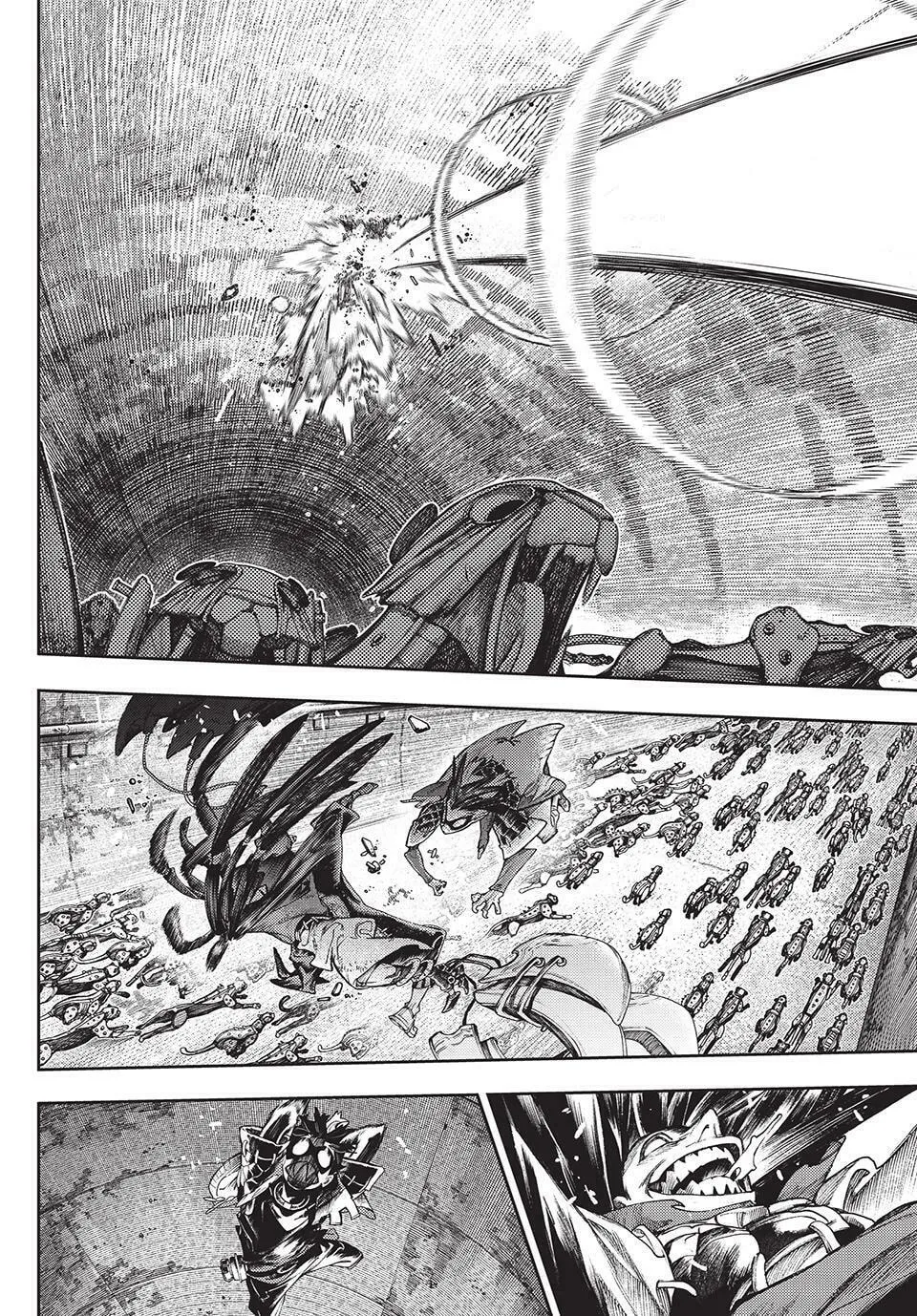 Gachiakuta Chapter 98 page 14 - 