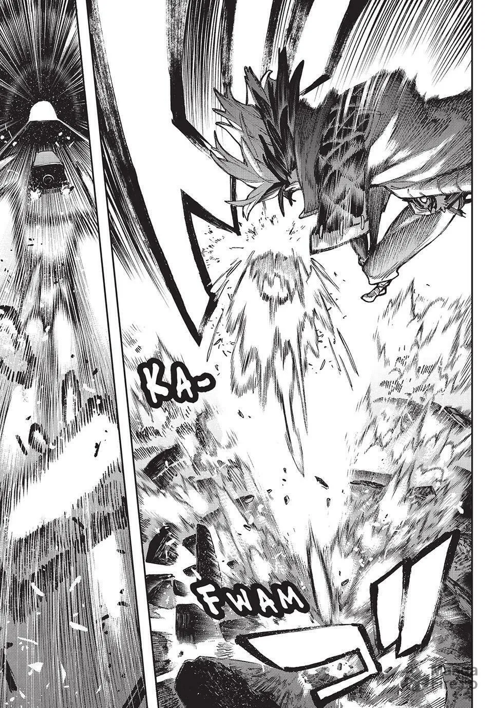 Gachiakuta Chapter 98 page 15 - 