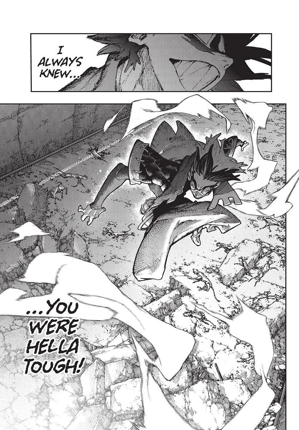 Gachiakuta Chapter 98 page 17 - 