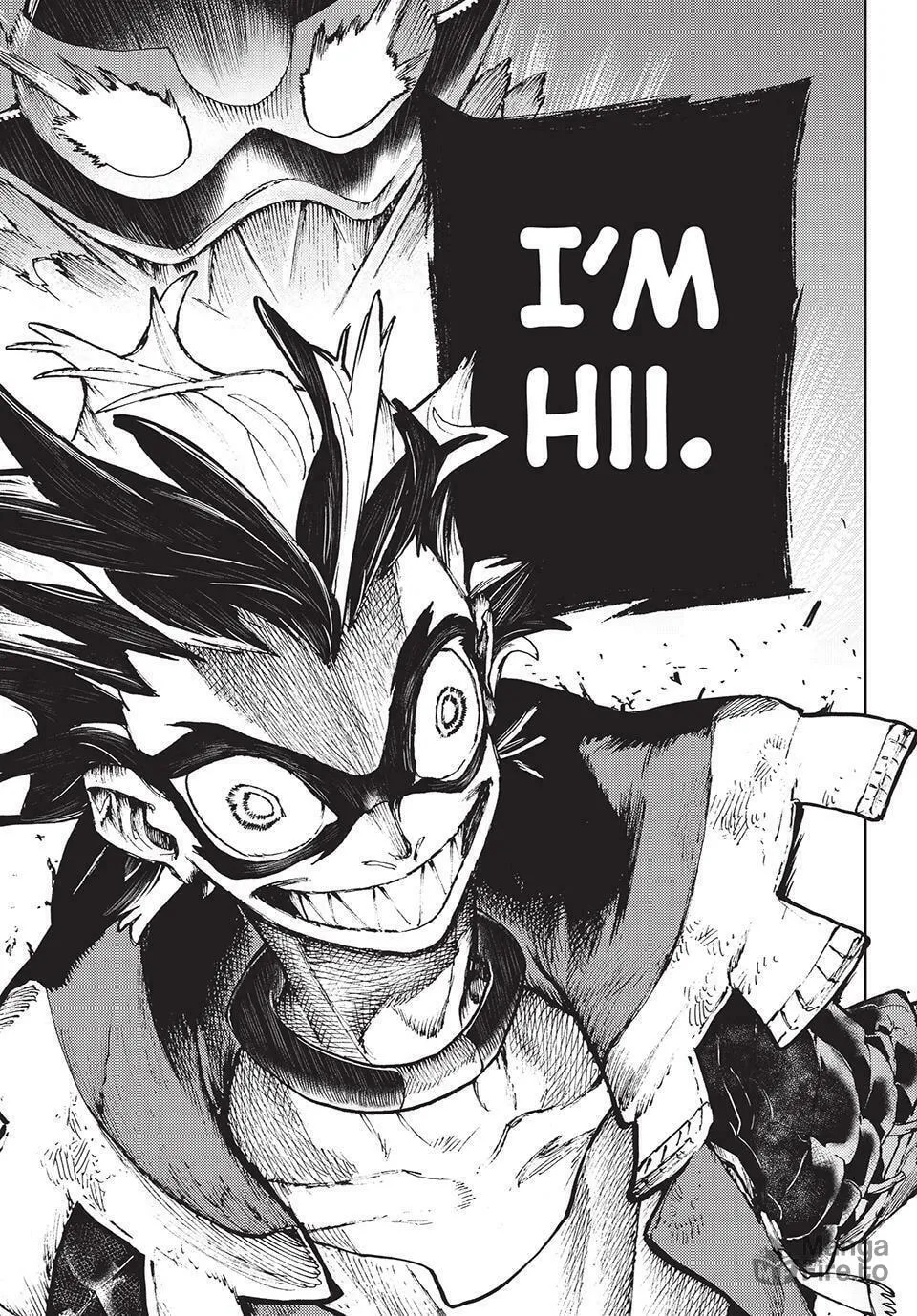 Gachiakuta Chapter 98 page 3 - 