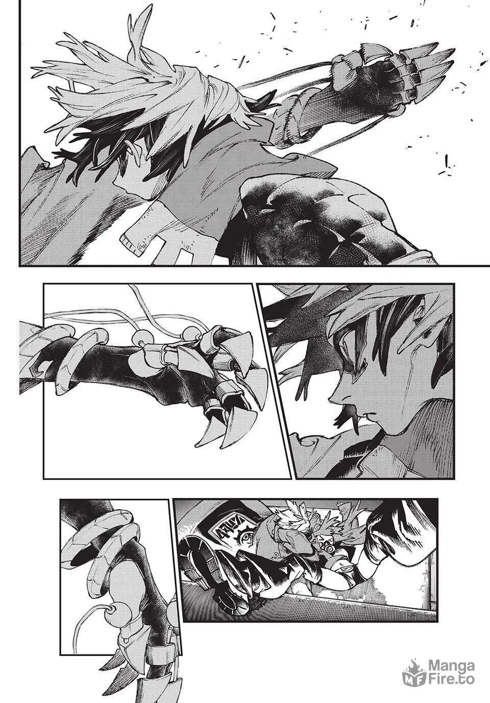 Gachiakuta Chapter 98 page 10 - 