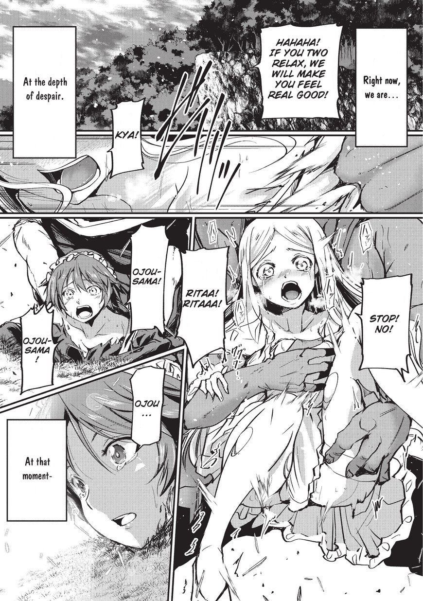 Gaikotsu Kishi-sama Tadaima Isekai e o Dekake-chuu Chapter 1 page 1 - 