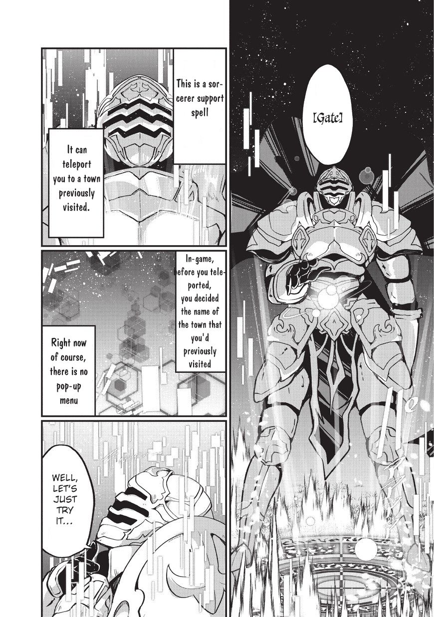 Gaikotsu Kishi-sama Tadaima Isekai e o Dekake-chuu Chapter 1 page 11 - 