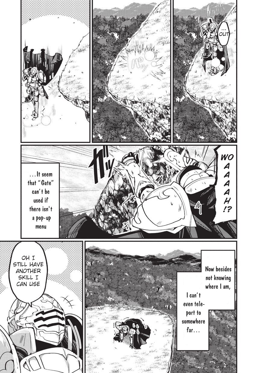 Gaikotsu Kishi-sama Tadaima Isekai e o Dekake-chuu Chapter 1 page 12 - 