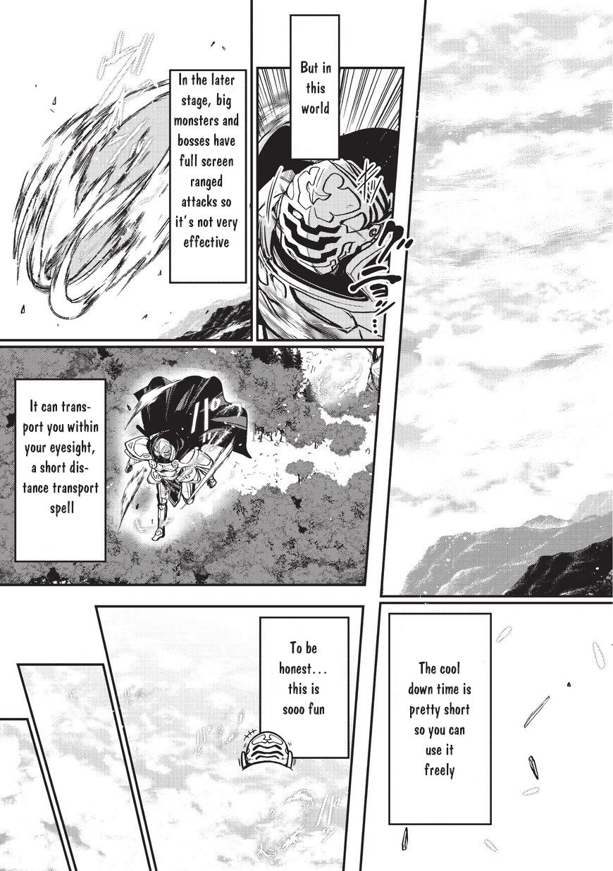 Gaikotsu Kishi-sama Tadaima Isekai e o Dekake-chuu Chapter 1 page 14 - 