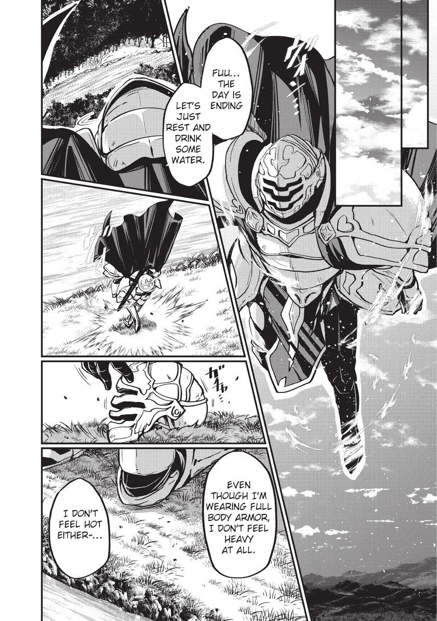 Gaikotsu Kishi-sama Tadaima Isekai e o Dekake-chuu Chapter 1 page 15 - 