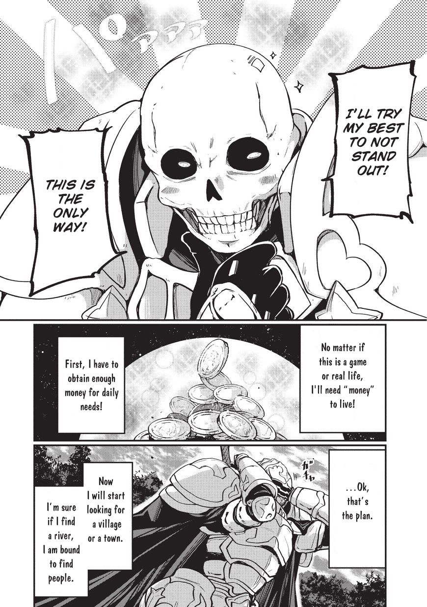 Gaikotsu Kishi-sama Tadaima Isekai e o Dekake-chuu Chapter 1 page 18 - 