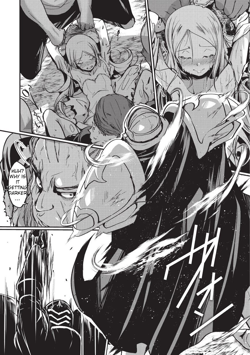 Gaikotsu Kishi-sama Tadaima Isekai e o Dekake-chuu Chapter 1 page 22 - 