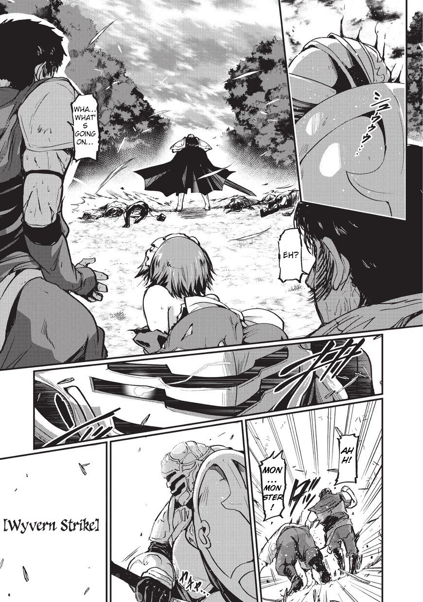 Gaikotsu Kishi-sama Tadaima Isekai e o Dekake-chuu Chapter 1 page 24 - 