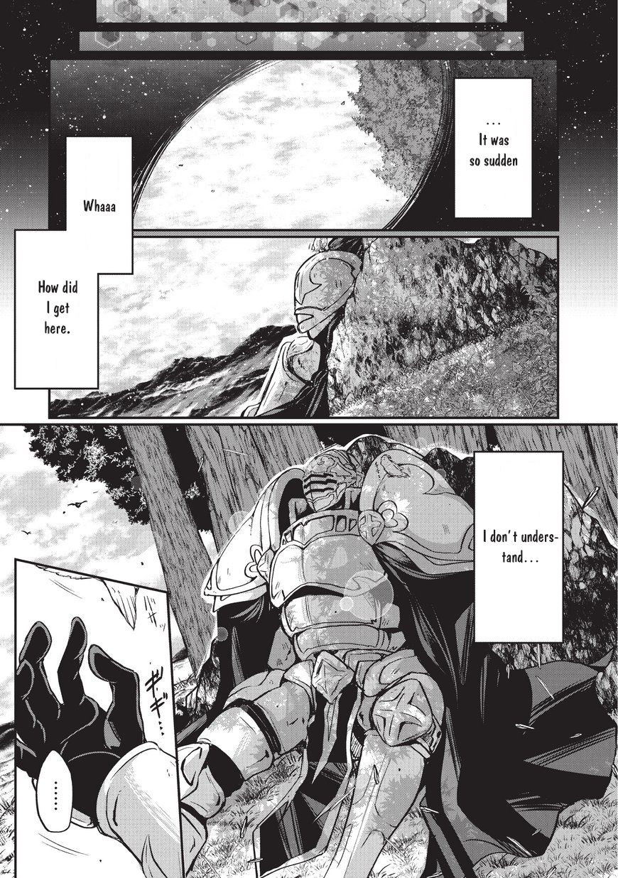 Gaikotsu Kishi-sama Tadaima Isekai e o Dekake-chuu Chapter 1 page 4 - 