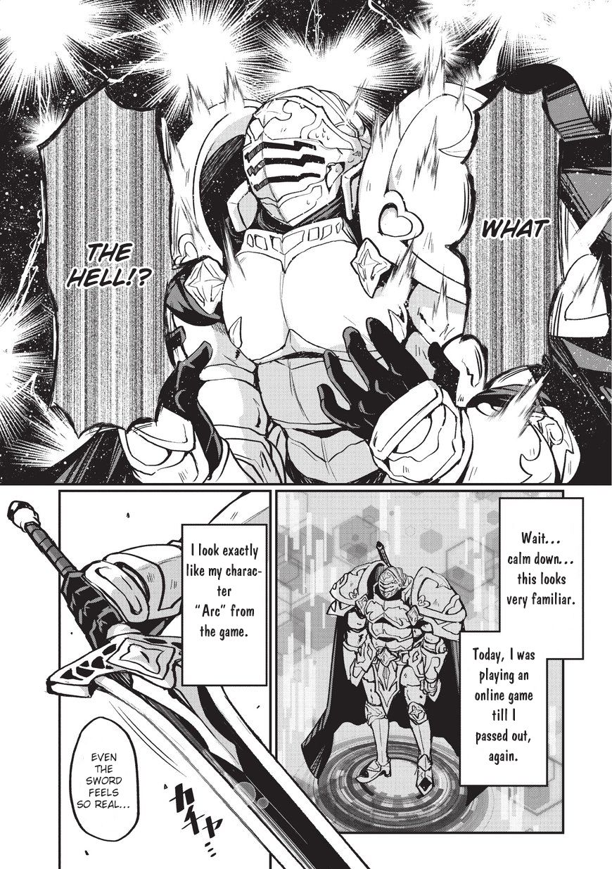 Gaikotsu Kishi-sama Tadaima Isekai e o Dekake-chuu Chapter 1 page 5 - 