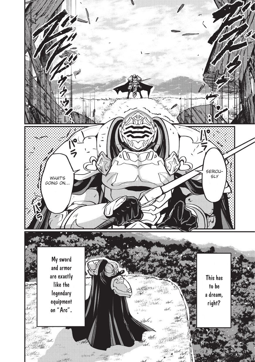 Gaikotsu Kishi-sama Tadaima Isekai e o Dekake-chuu Chapter 1 page 7 - 