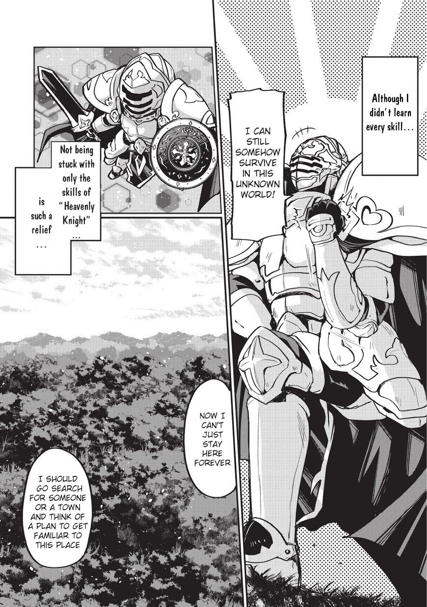 Gaikotsu Kishi-sama Tadaima Isekai e o Dekake-chuu Chapter 1 page 10 - 