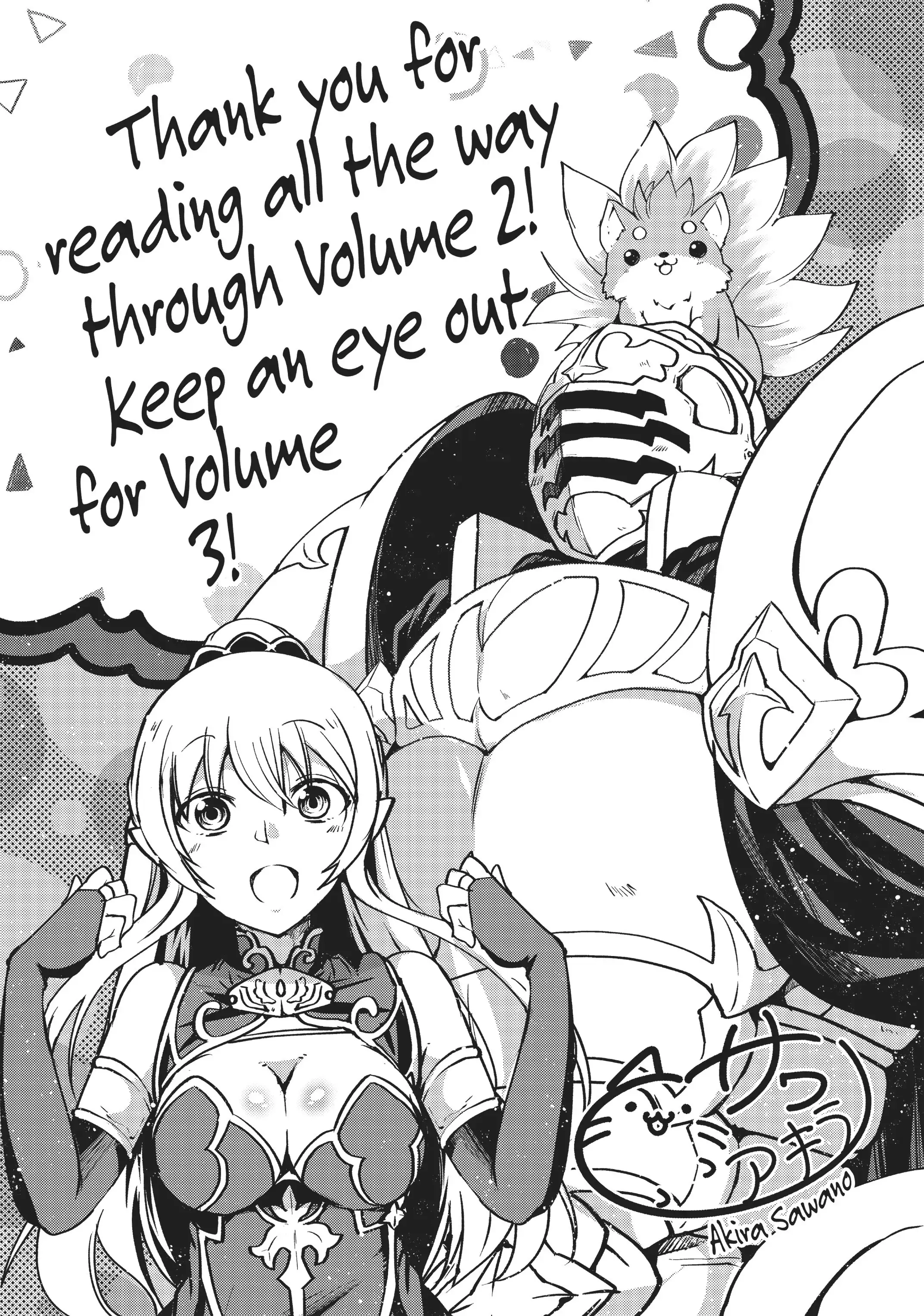 Gaikotsu Kishi-sama Tadaima Isekai e o Dekake-chuu Chapter 10.5 page 7 - 