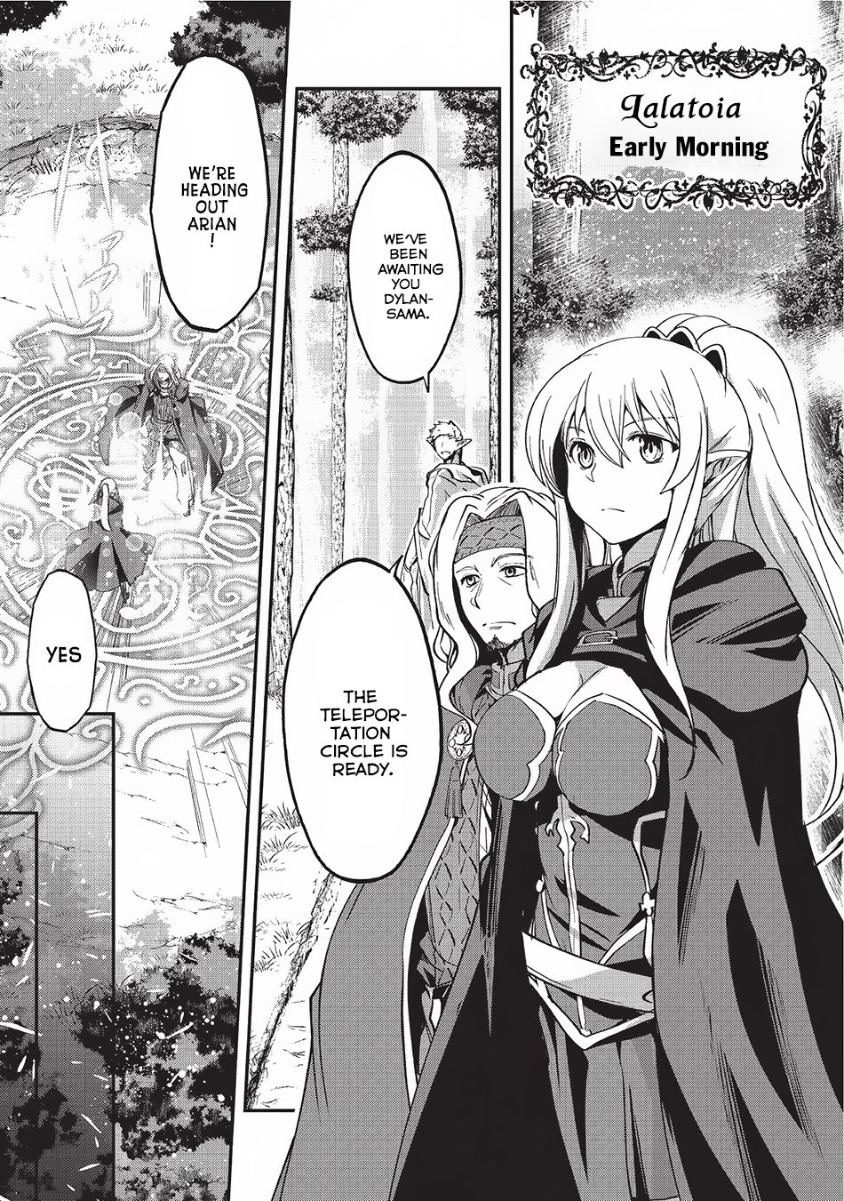 Gaikotsu Kishi-sama Tadaima Isekai e o Dekake-chuu Chapter 10 page 1 - 