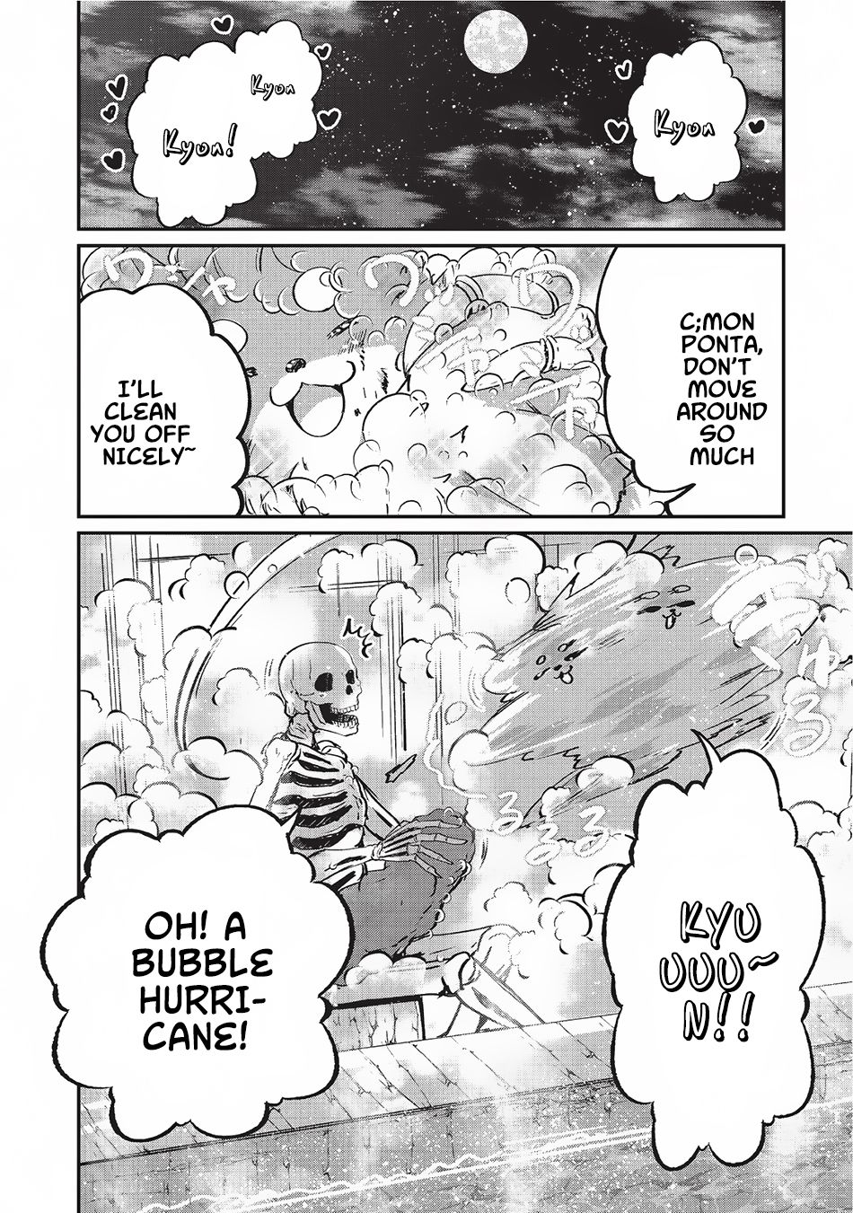 Gaikotsu Kishi-sama Tadaima Isekai e o Dekake-chuu Chapter 10 page 23 - 