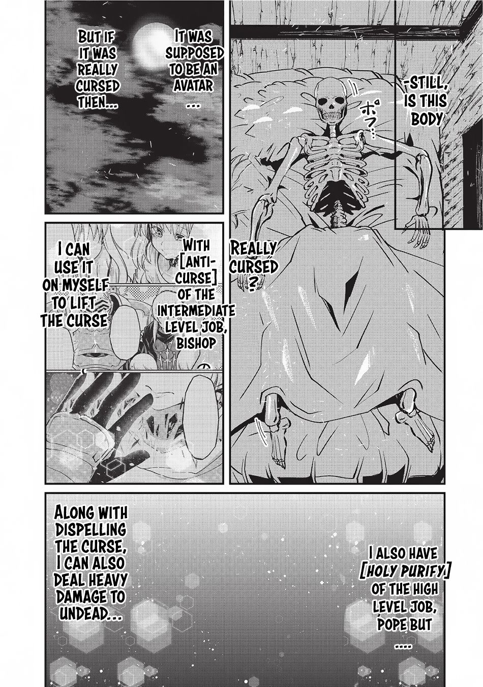 Gaikotsu Kishi-sama Tadaima Isekai e o Dekake-chuu Chapter 10 page 28 - 