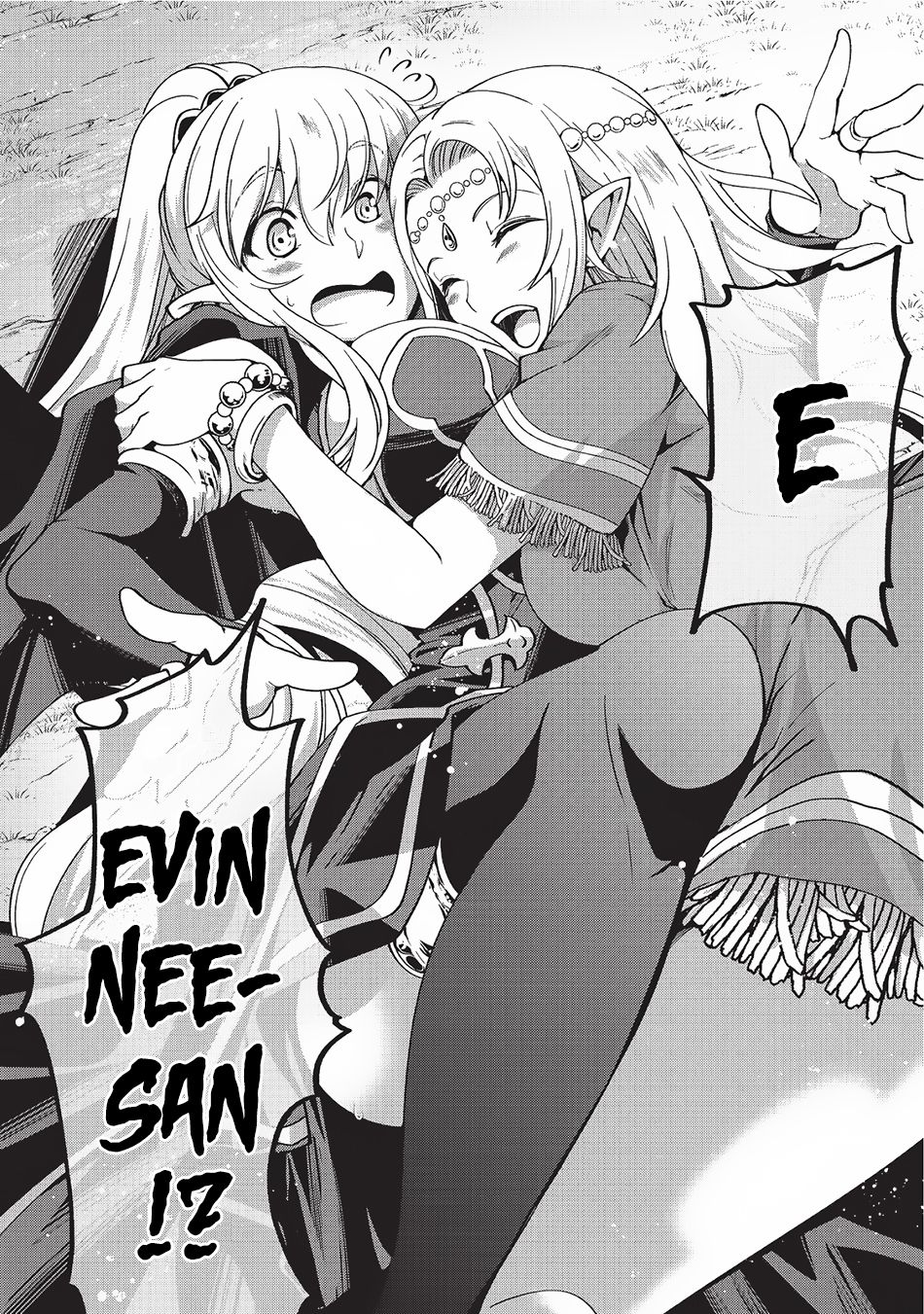 Gaikotsu Kishi-sama Tadaima Isekai e o Dekake-chuu Chapter 10 page 7 - 