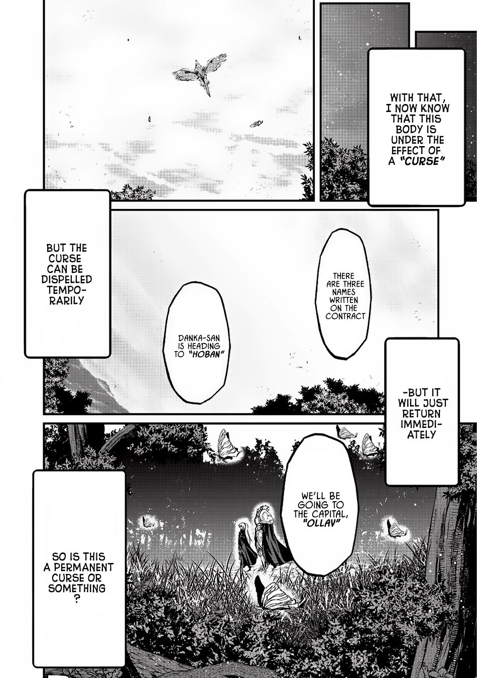 Gaikotsu Kishi-sama Tadaima Isekai e o Dekake-chuu Chapter 11 page 2 - 