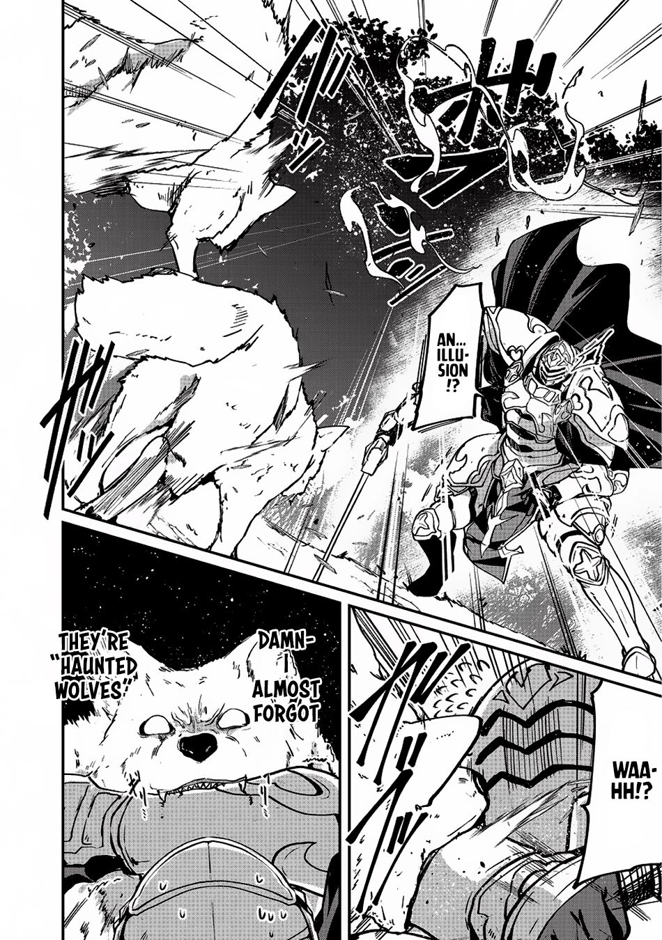 Gaikotsu Kishi-sama Tadaima Isekai e o Dekake-chuu Chapter 11 page 13 - 