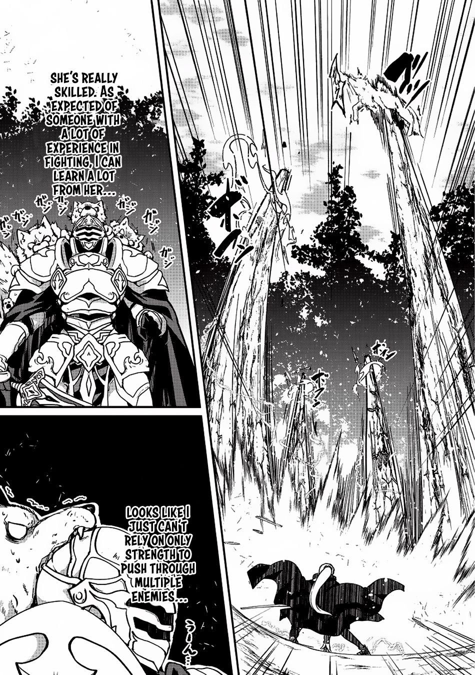 Gaikotsu Kishi-sama Tadaima Isekai e o Dekake-chuu Chapter 11 page 16 - 