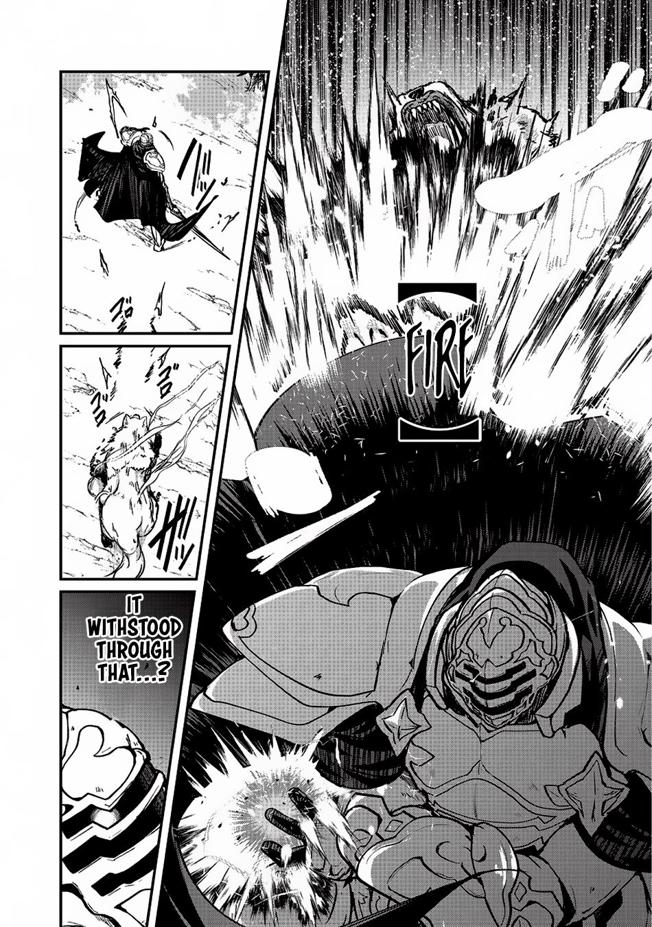 Gaikotsu Kishi-sama Tadaima Isekai e o Dekake-chuu Chapter 11 page 19 - 
