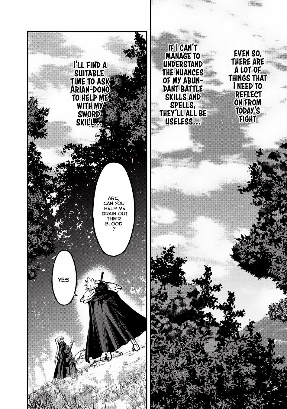 Gaikotsu Kishi-sama Tadaima Isekai e o Dekake-chuu Chapter 11 page 23 - 
