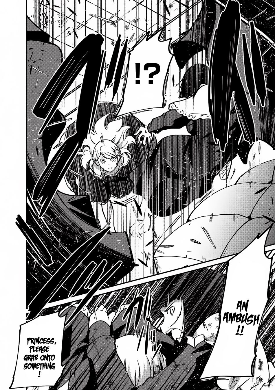 Gaikotsu Kishi-sama Tadaima Isekai e o Dekake-chuu Chapter 11 page 27 - 