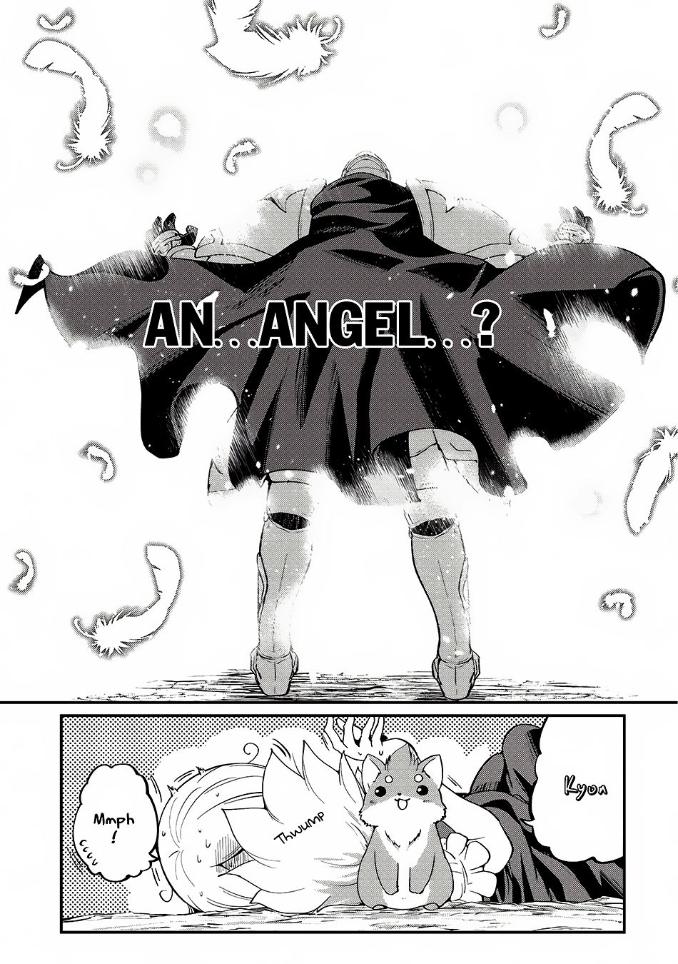 Gaikotsu Kishi-sama Tadaima Isekai e o Dekake-chuu Chapter 12 page 15 - 